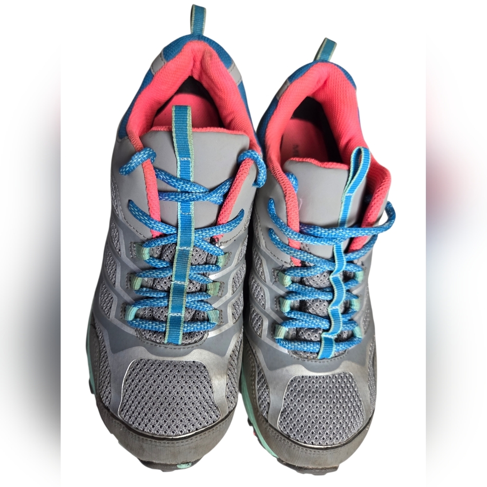 Merrell Moab FST Low Waterproof Hiking Shoes Youth 7 - Picture 3 of 7